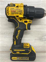 DEWALT DCD708 ATOMIC 20V MAX Compact Brushless Drill/Driver
